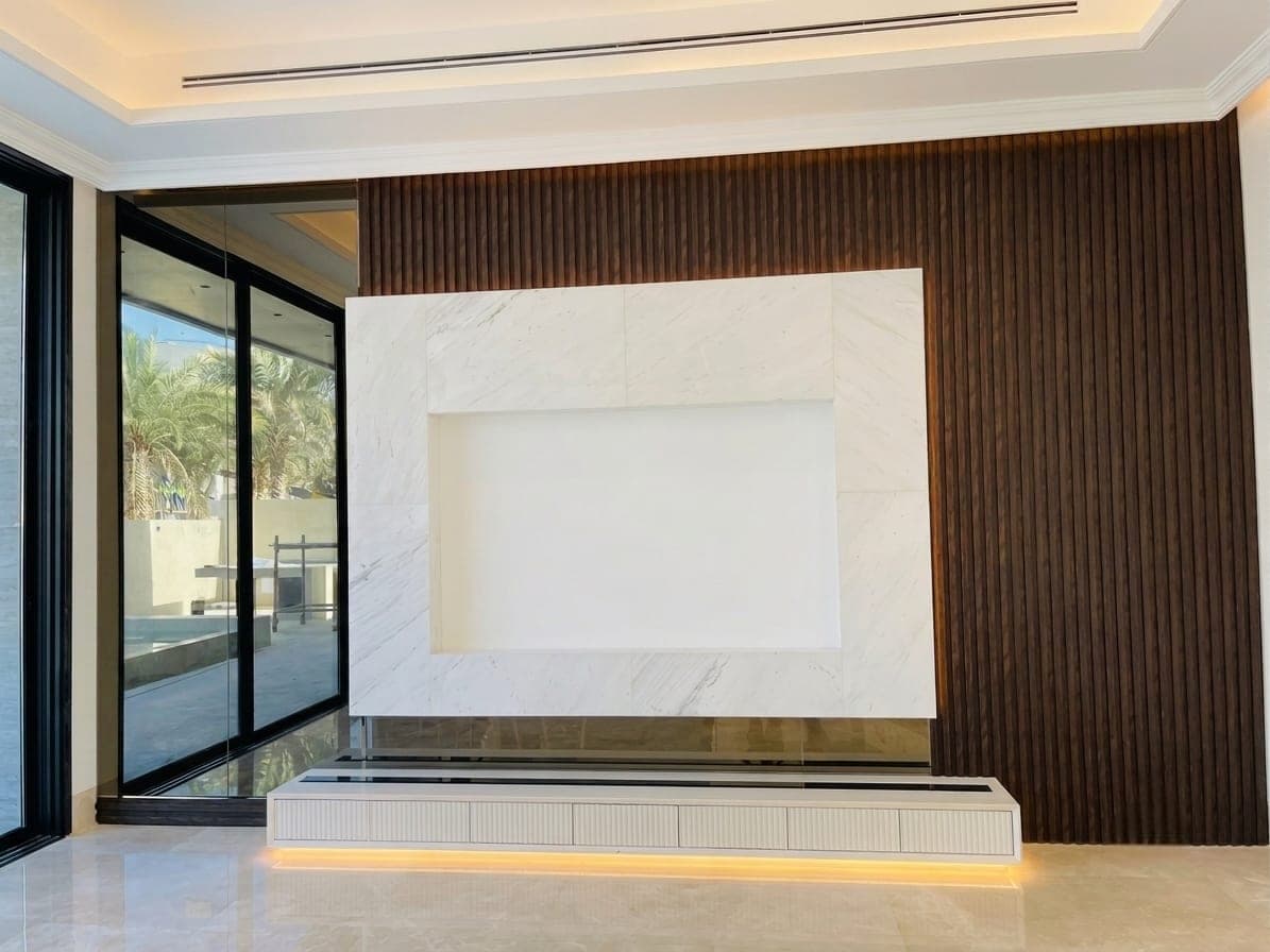 Villa project.